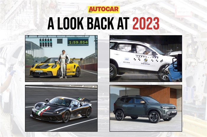 Automotive headlines that defined 2023
